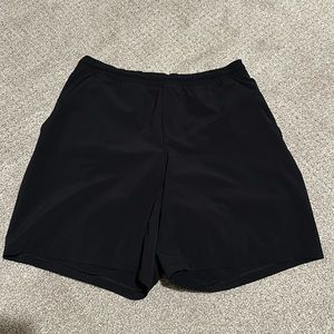 lululemon pace breaker shorts